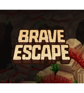 Brave Escape Steam Key GLOBAL